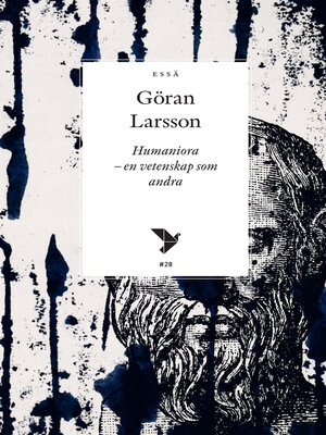 cover image of Humaniora – en vetenskap som andra